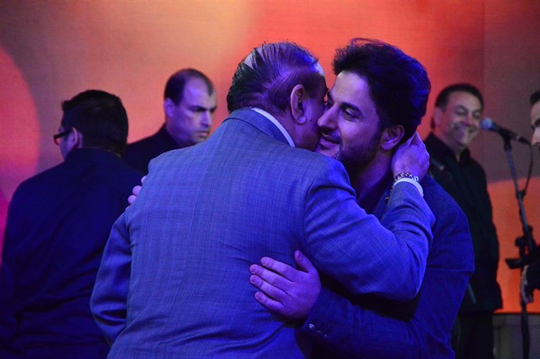 Murex D'Or Tribute for Issam Breidy